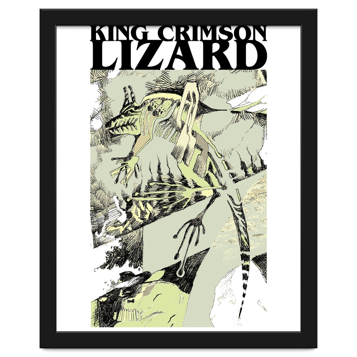 Tribute to King Crimson