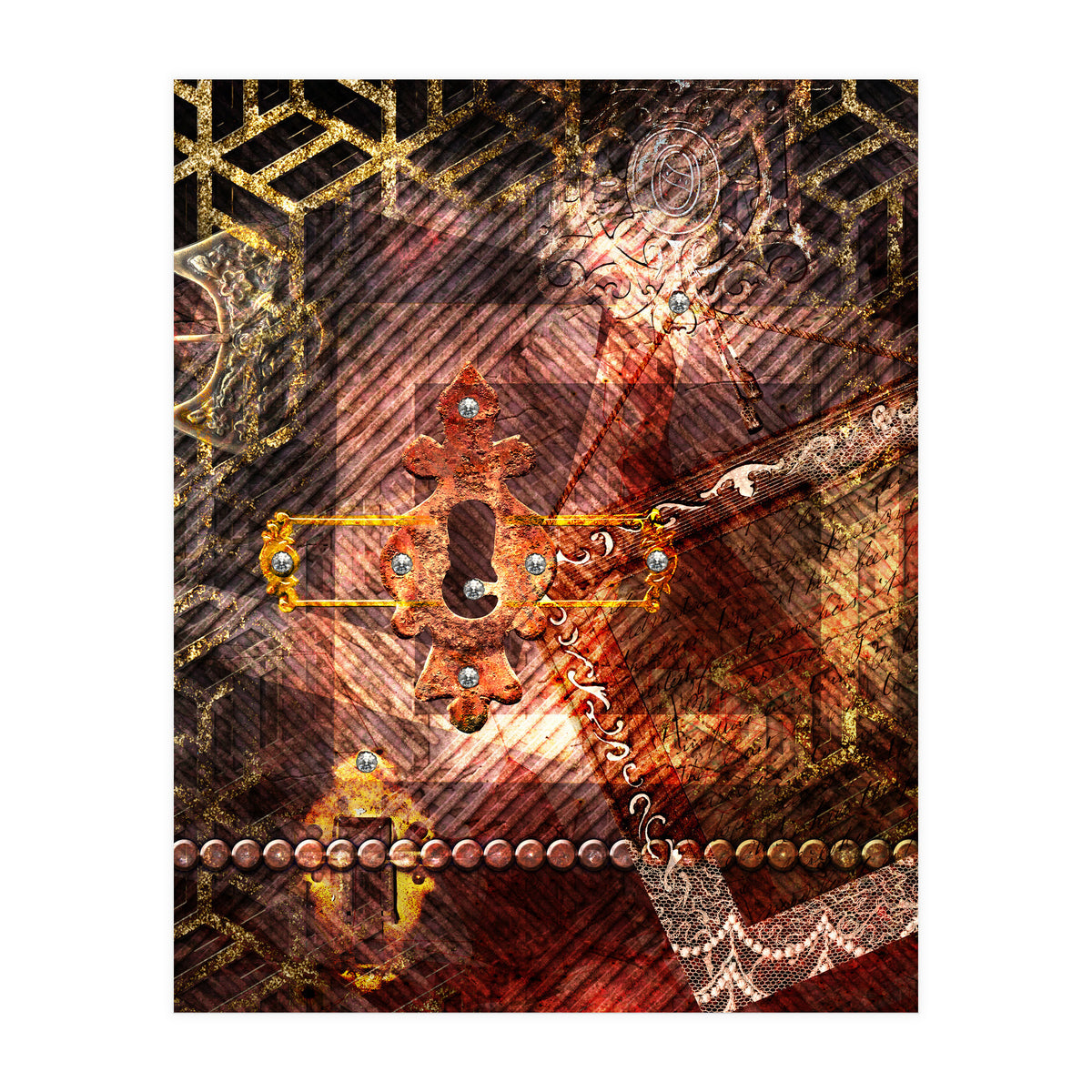 Capricious (Print Only)