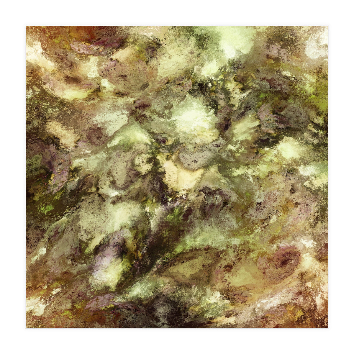 Ground Effect (Print Only)