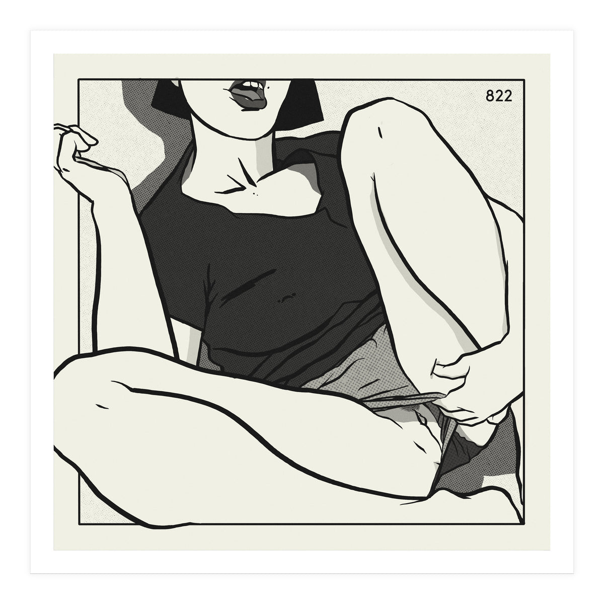 Flavors • 1 3 9 (Print Only)