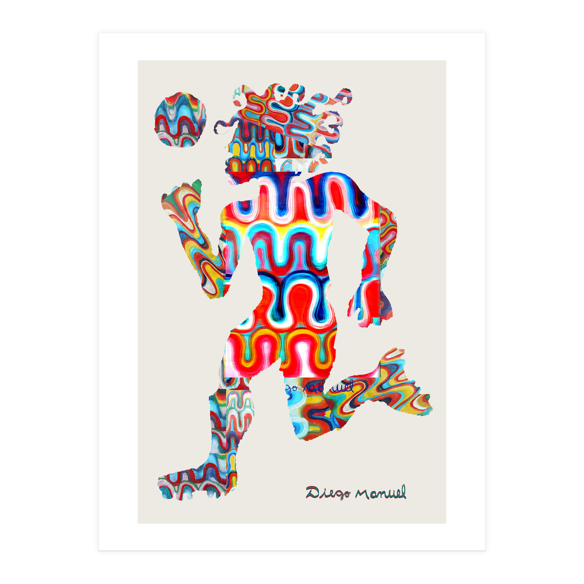 Jugador 26 (Print Only)