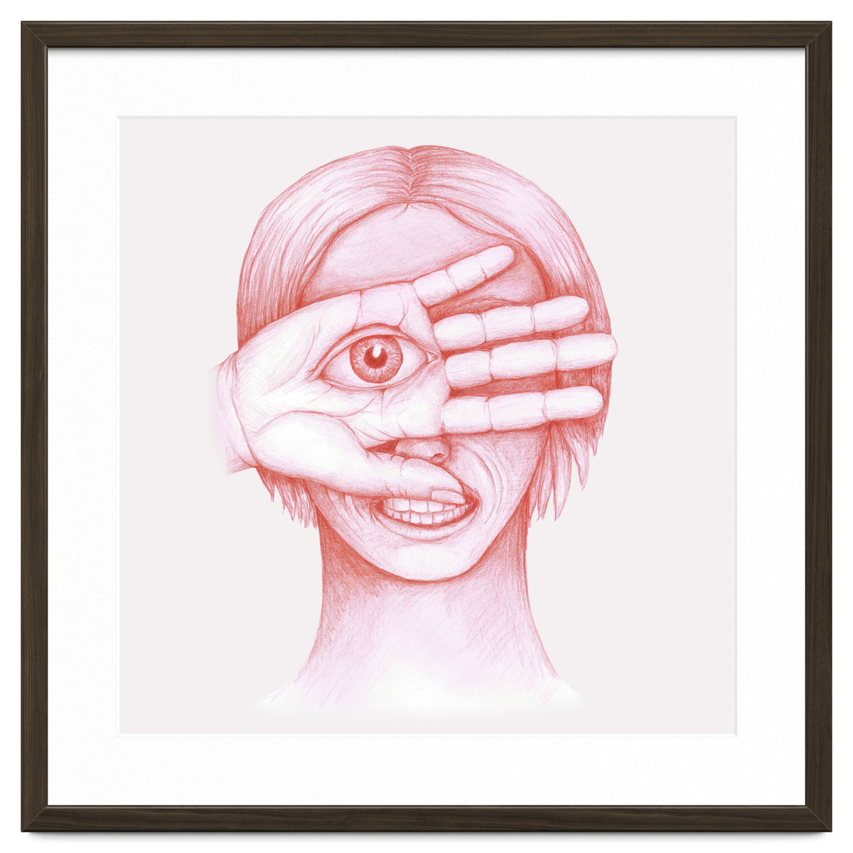 Fear of clairvoyance