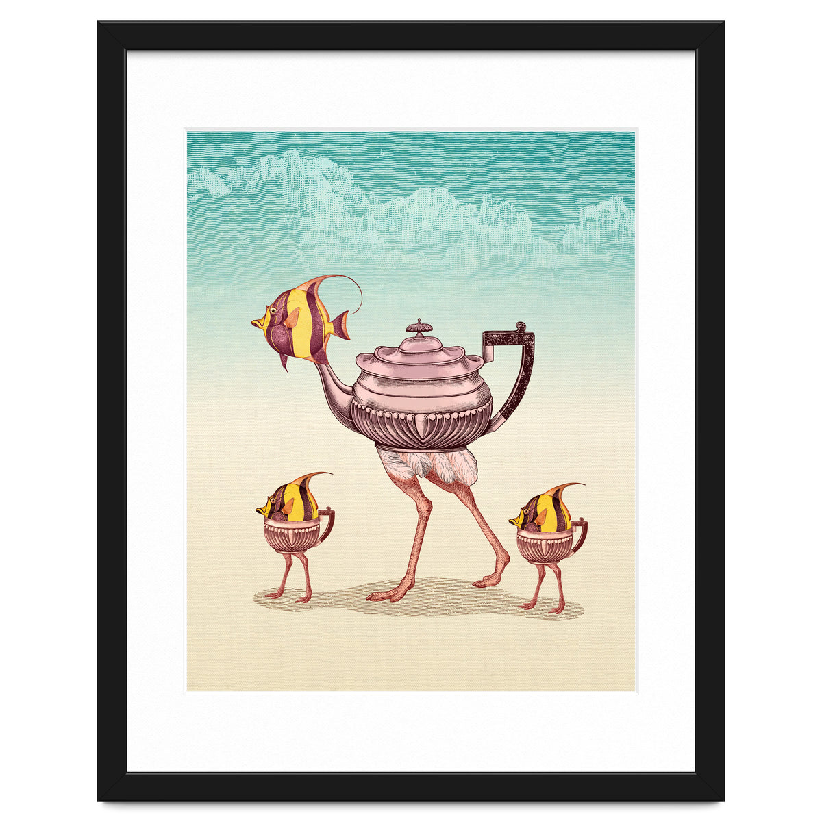 The Teapostrish Family