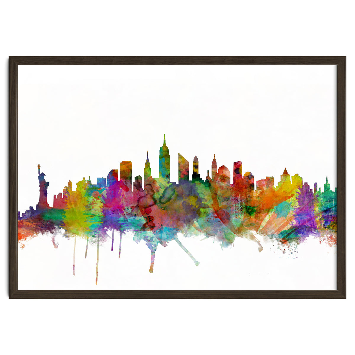 New York City Skyline