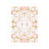Pink mosaic marble 01 (Print Only) thumbnail