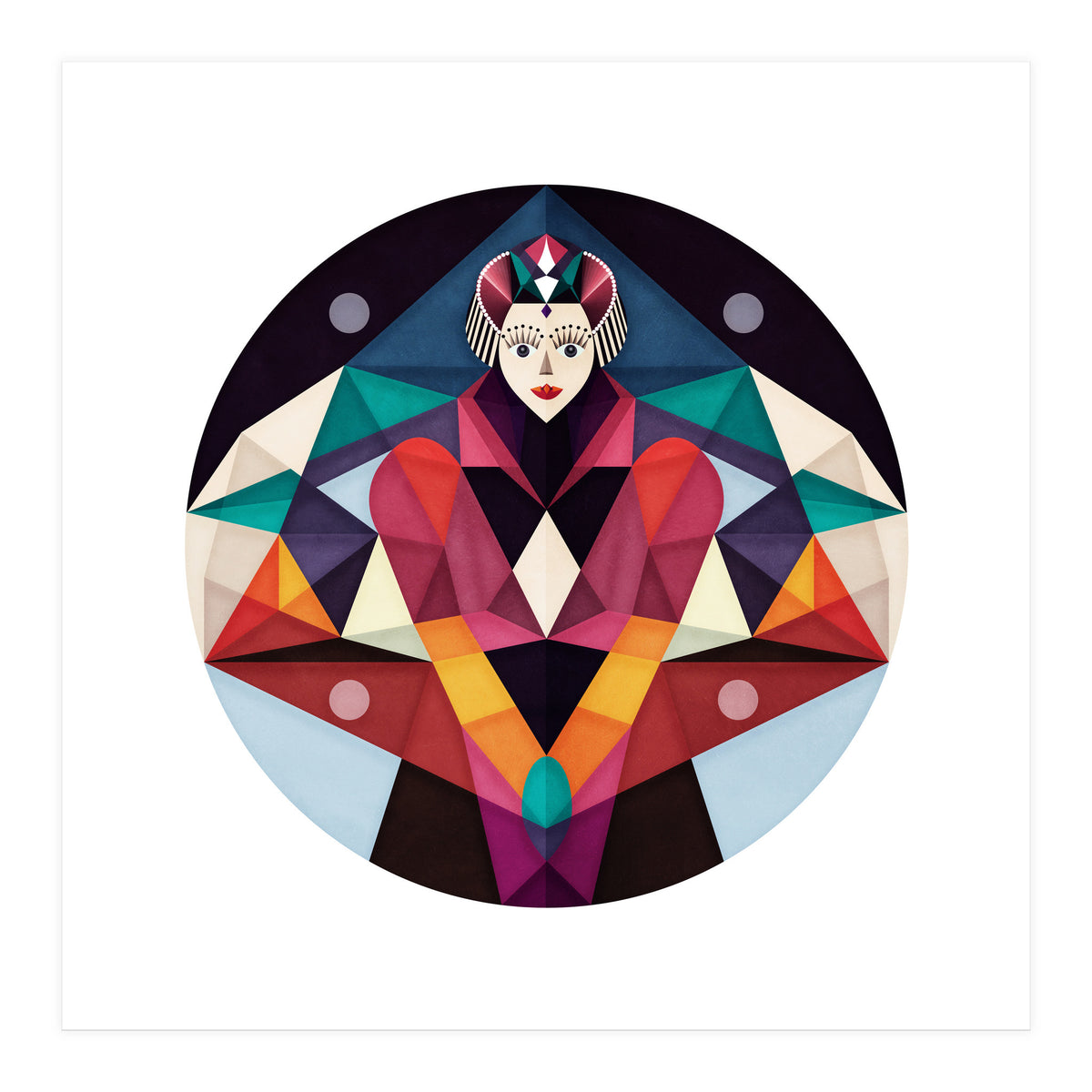 Ciresa (Print Only)