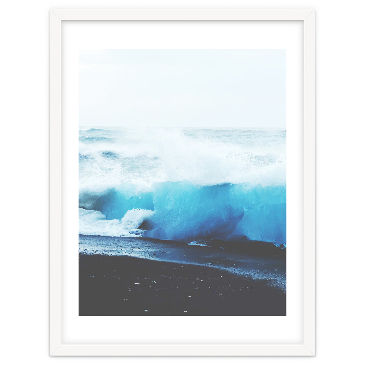 I Want The Ocean Now