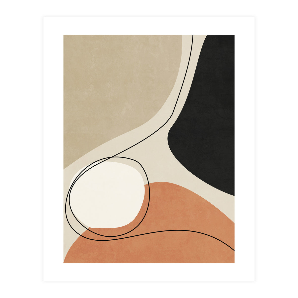 ORGANIC ART - 01PL (Print Only)