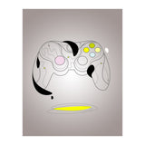 Joystick (Print Only) thumbnail