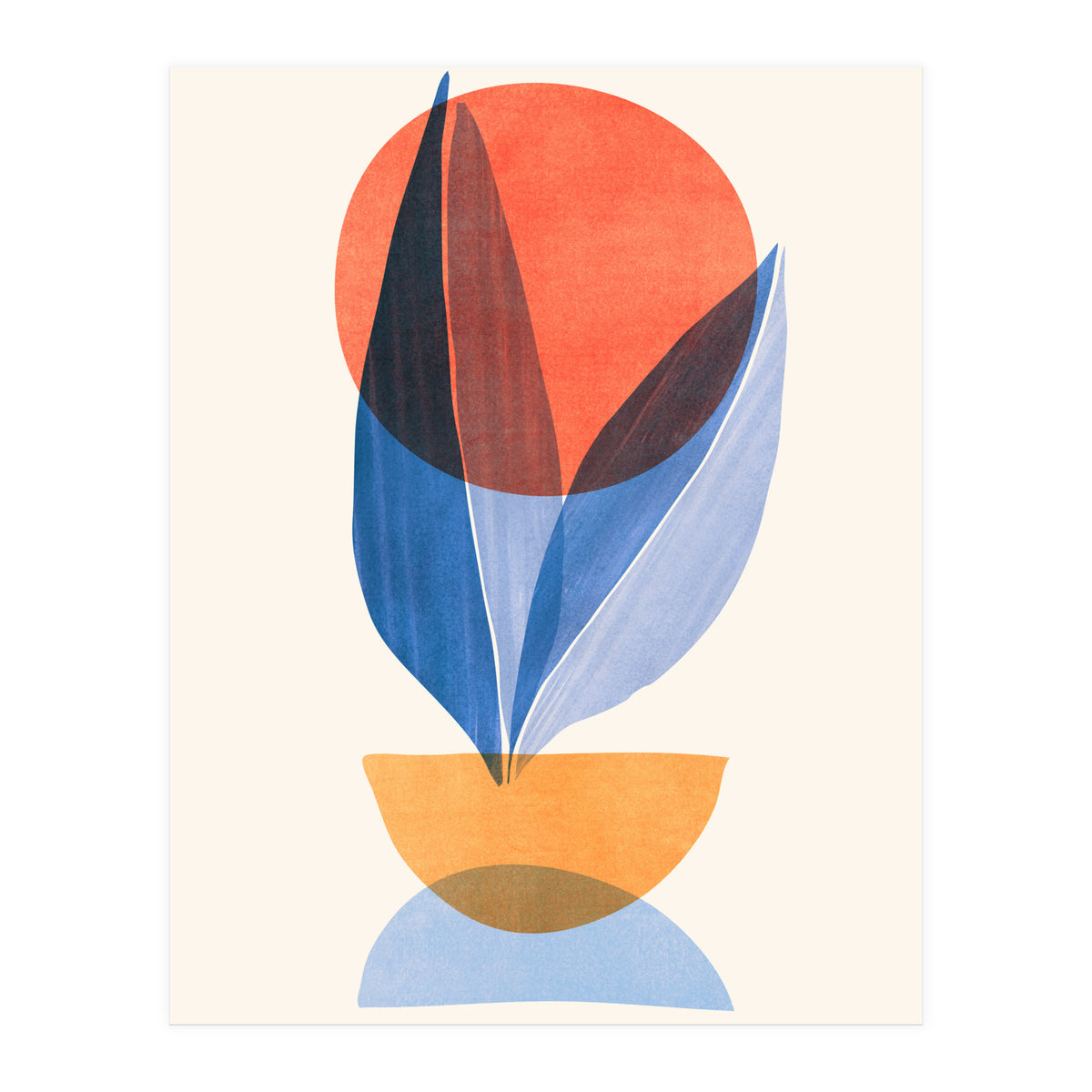 Summer Stack II (Print Only)