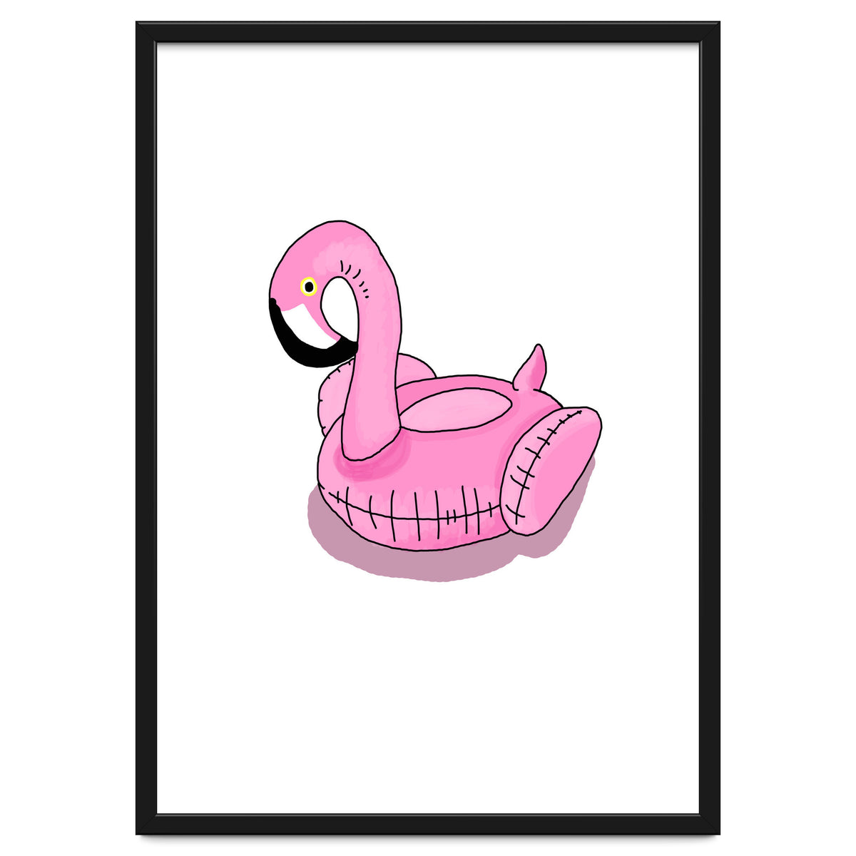 Pool Float Flamingo