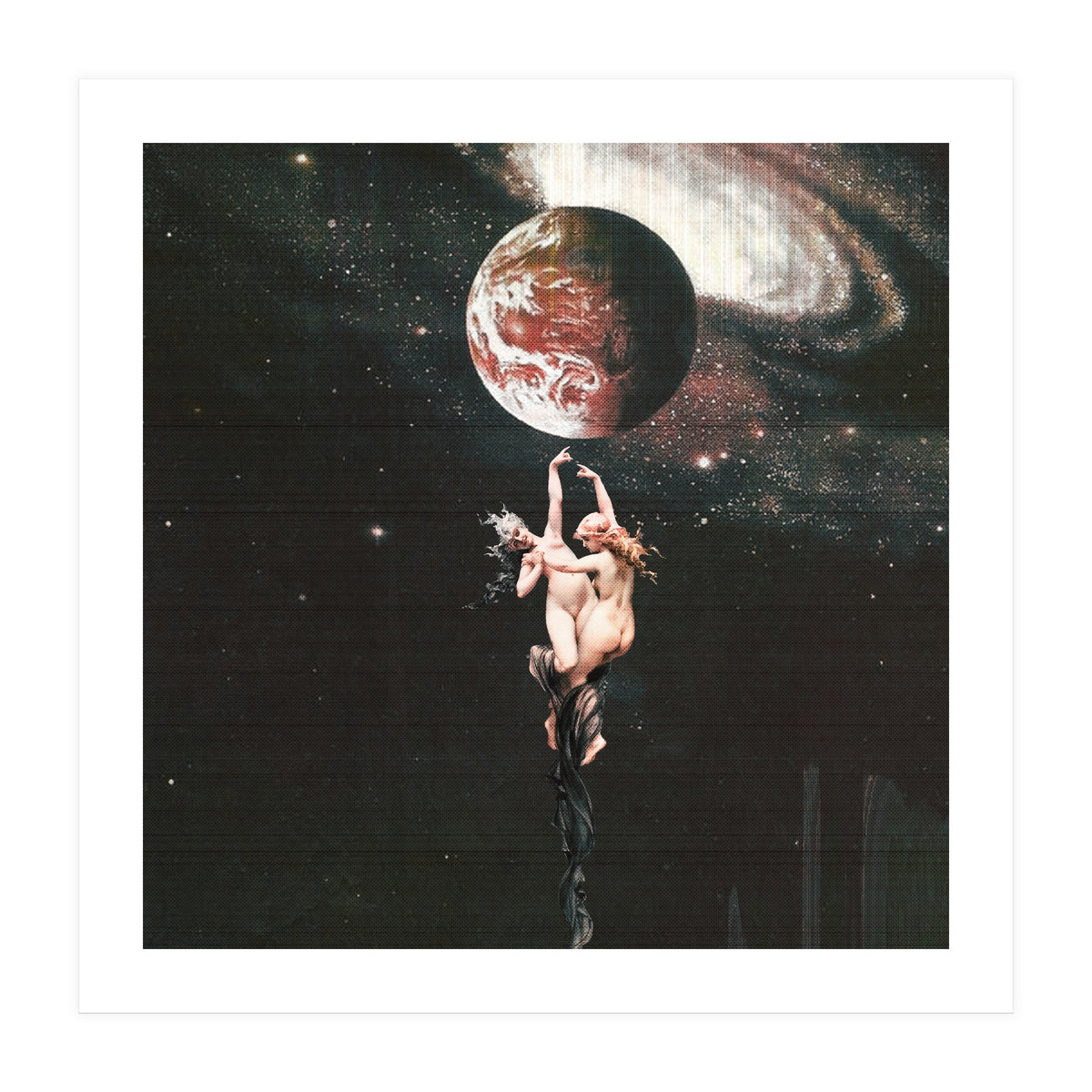 Ruined V1 (Print Only)