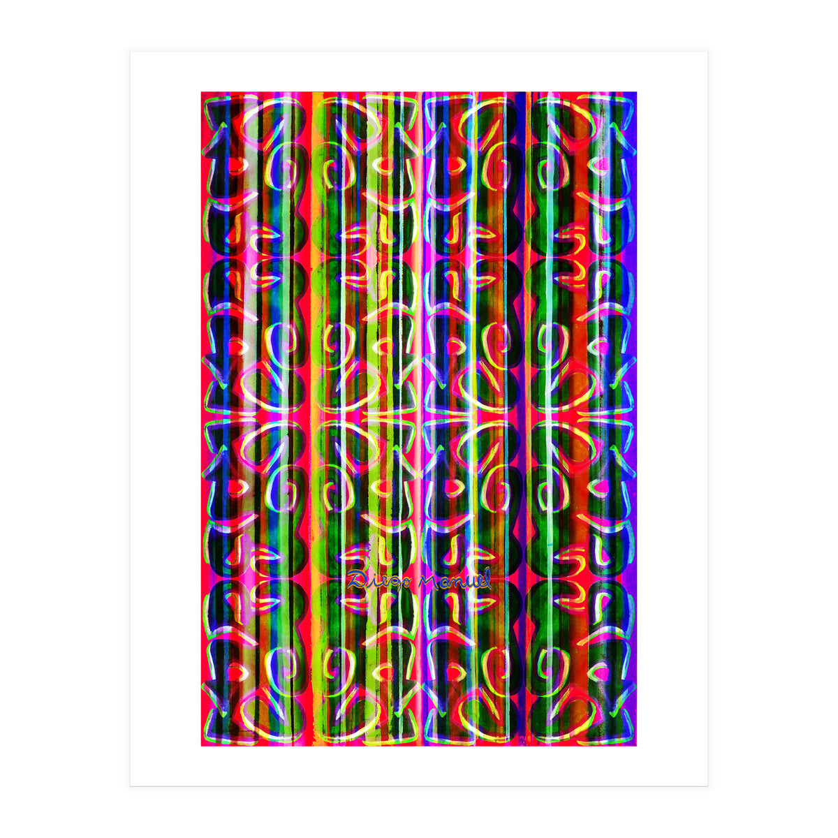 Graffiti Digital 2022 119 (Print Only)