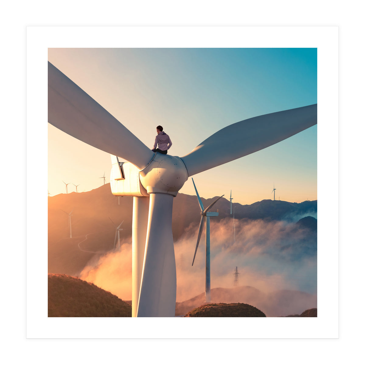 Team Turbin (Print Only)