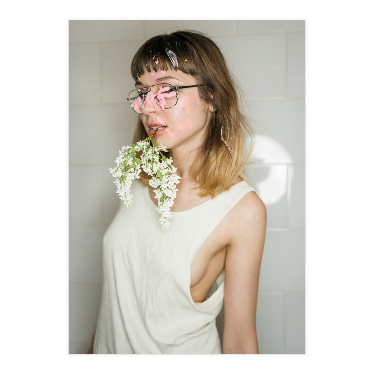 Devil is Fine (Print Only)