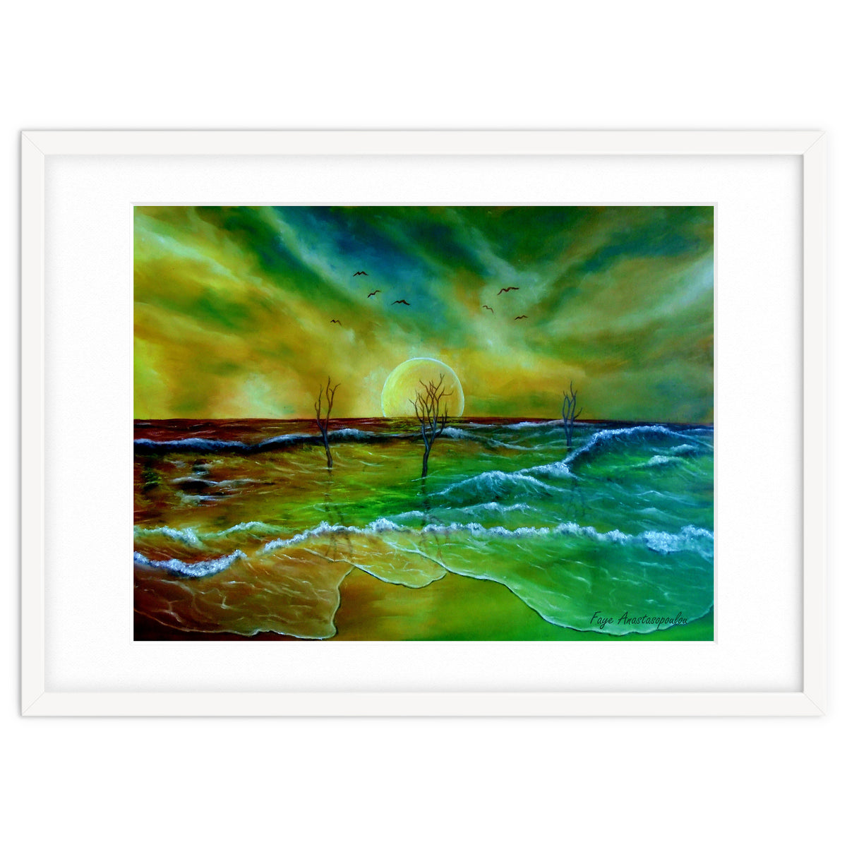 Down At The East Coast