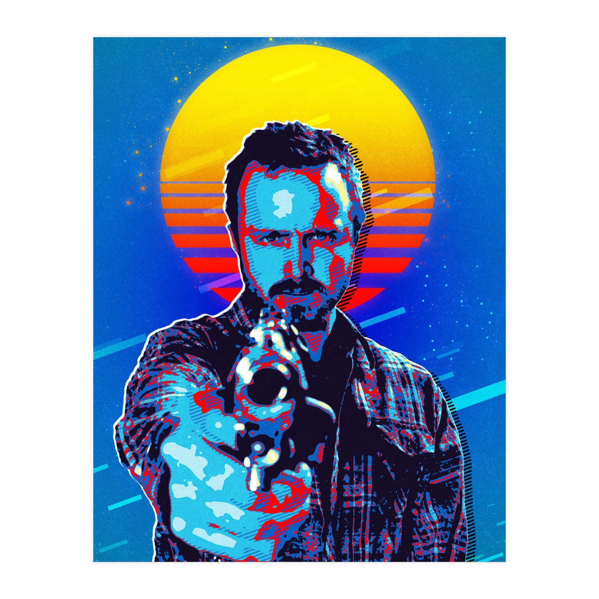 Pinkman (Print Only)