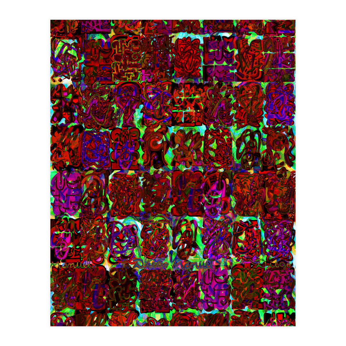 New Graffiti2022 158 (Print Only)