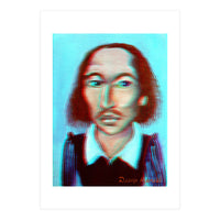 Shakespeare 4 (Print Only)