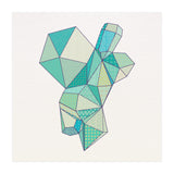 Groovy Crystal (Print Only) thumbnail