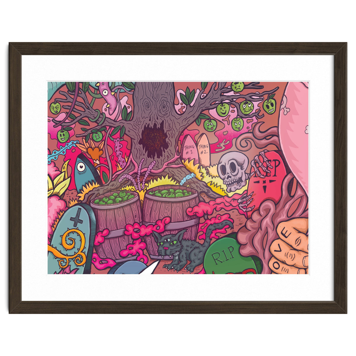 Laid To Rest - Apple Saison 6.5% ABV - Abbeydale x Origins Fyne Ales