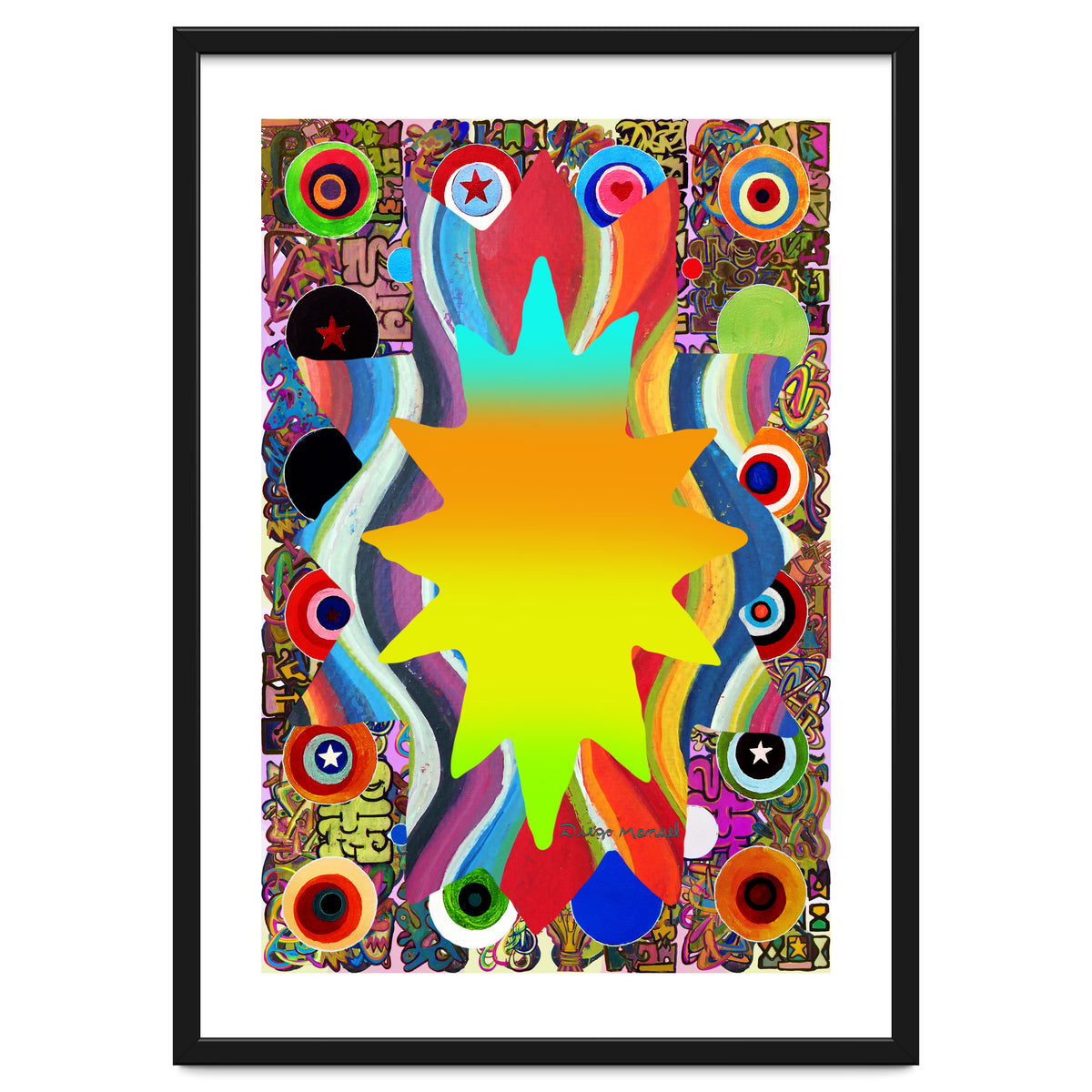 Graffiti Digital Nuevo 2023 82