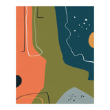 The Abstract Thinker & A Starry Night (Print Only) thumbnail