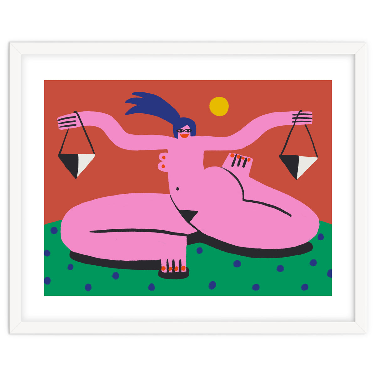 Harmony And Chill Libra