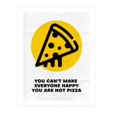Inevitable Truth - Pizza (Print Only) thumbnail