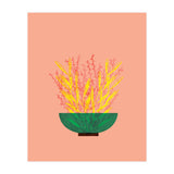 Flower pot III (Print Only) thumbnail