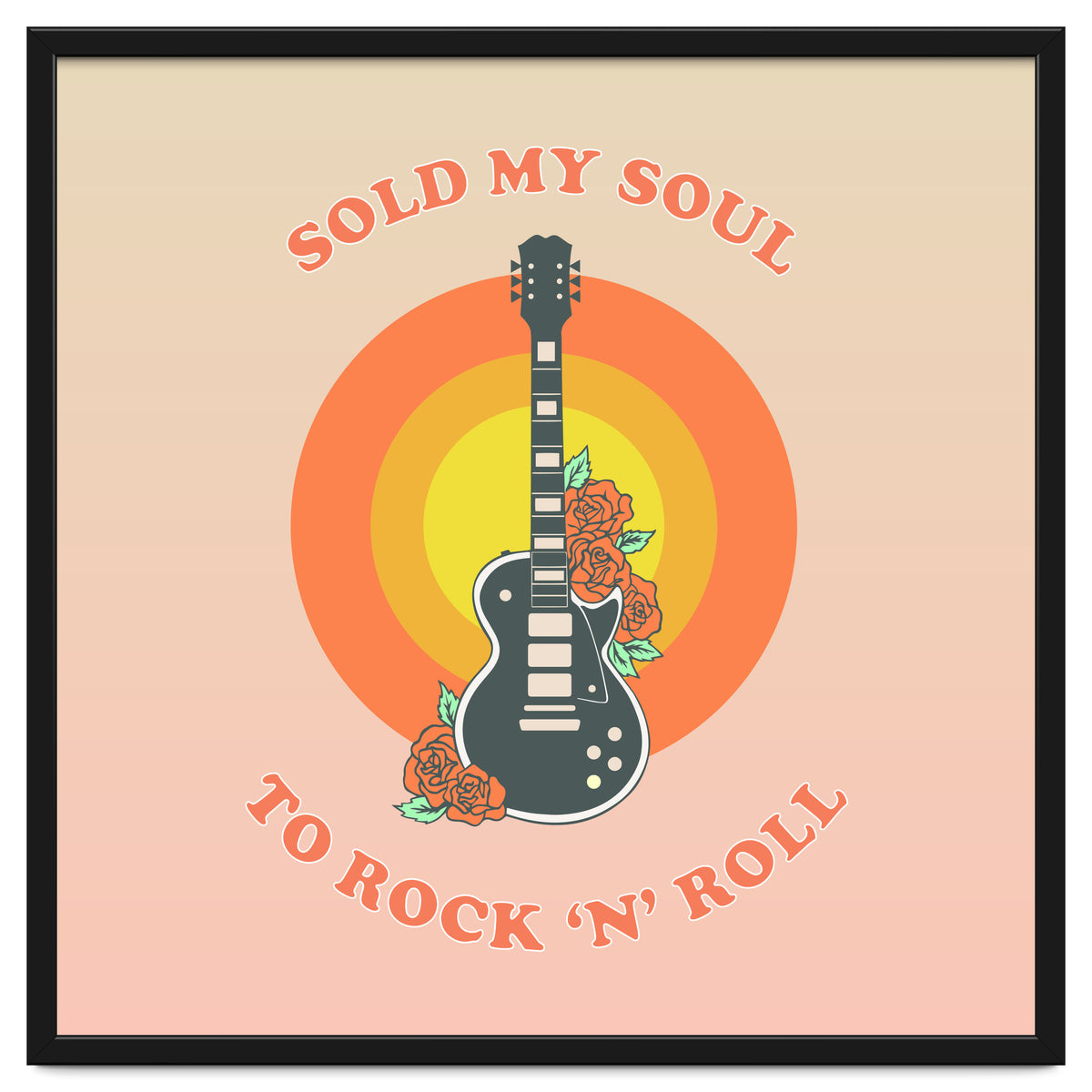 Sold My Soul to Rock 'N' Roll