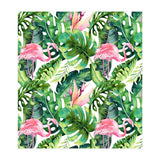 Flamingo Tropical II (Print Only) thumbnail