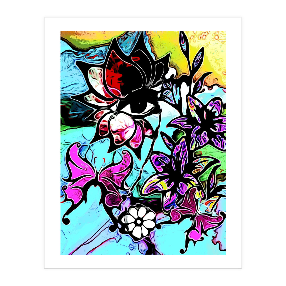 Our Window (Print Only)