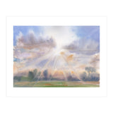 Beautiful Sunset   (Print Only) thumbnail