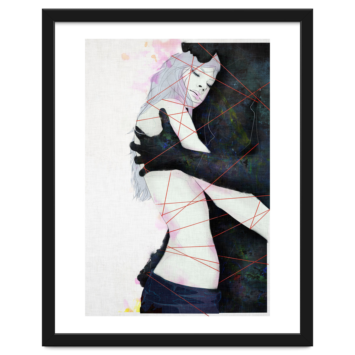 Lovers_over the rainbow