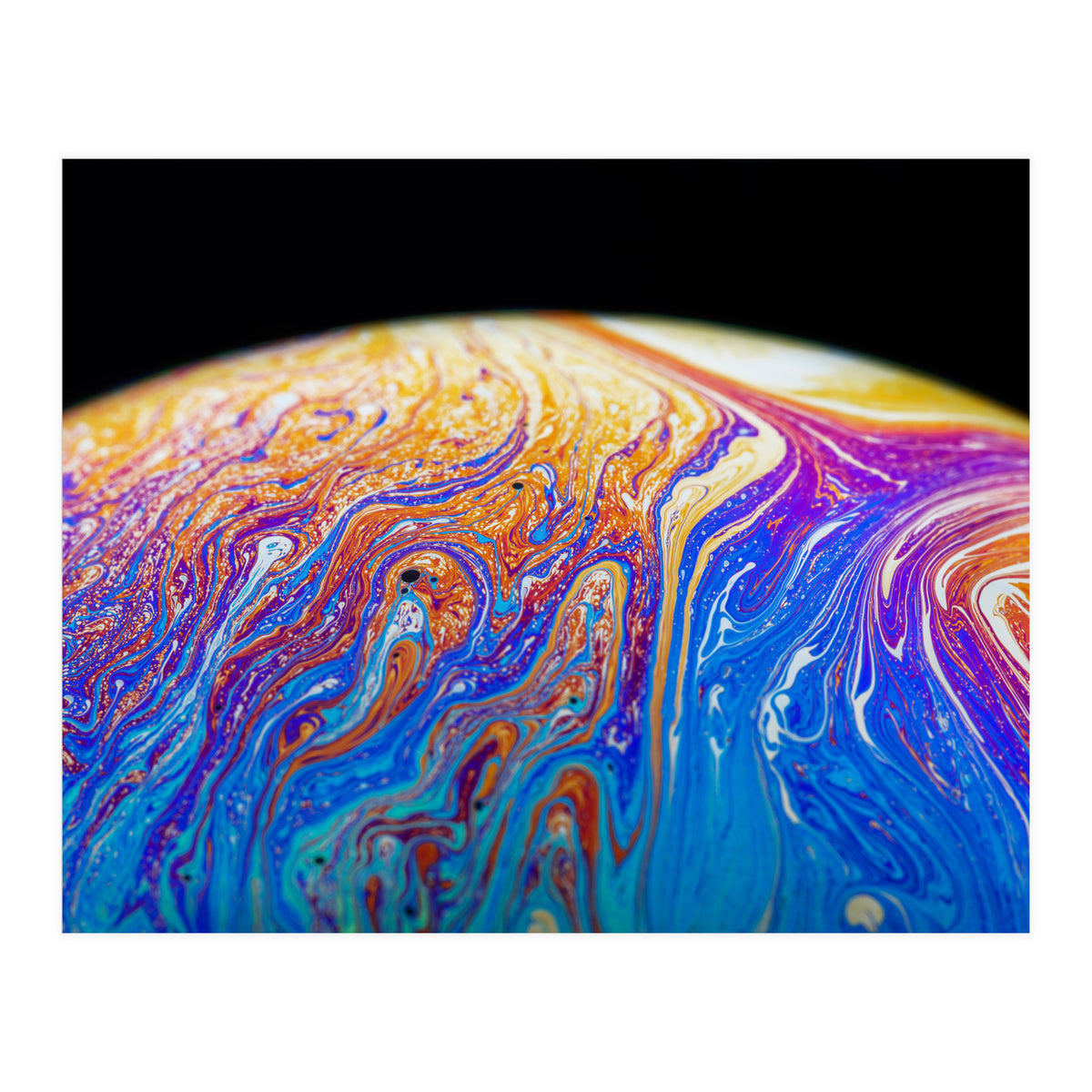 Soap Bubble (Print Only)