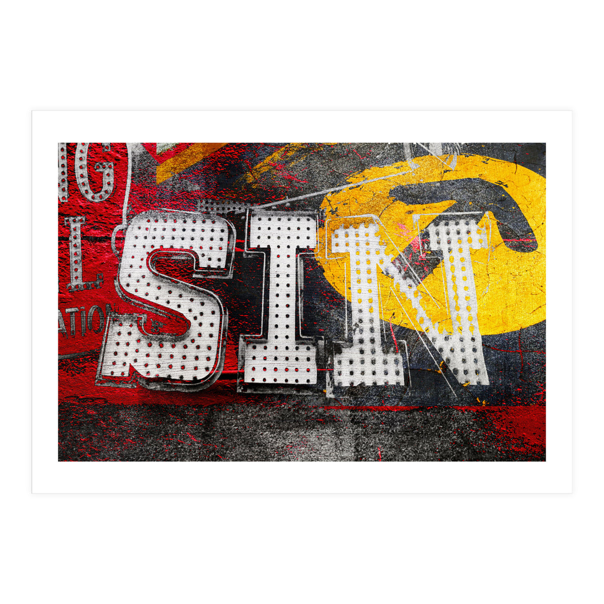 El Camino 3 (Print Only)