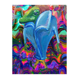 Camperita Azul (Print Only) thumbnail