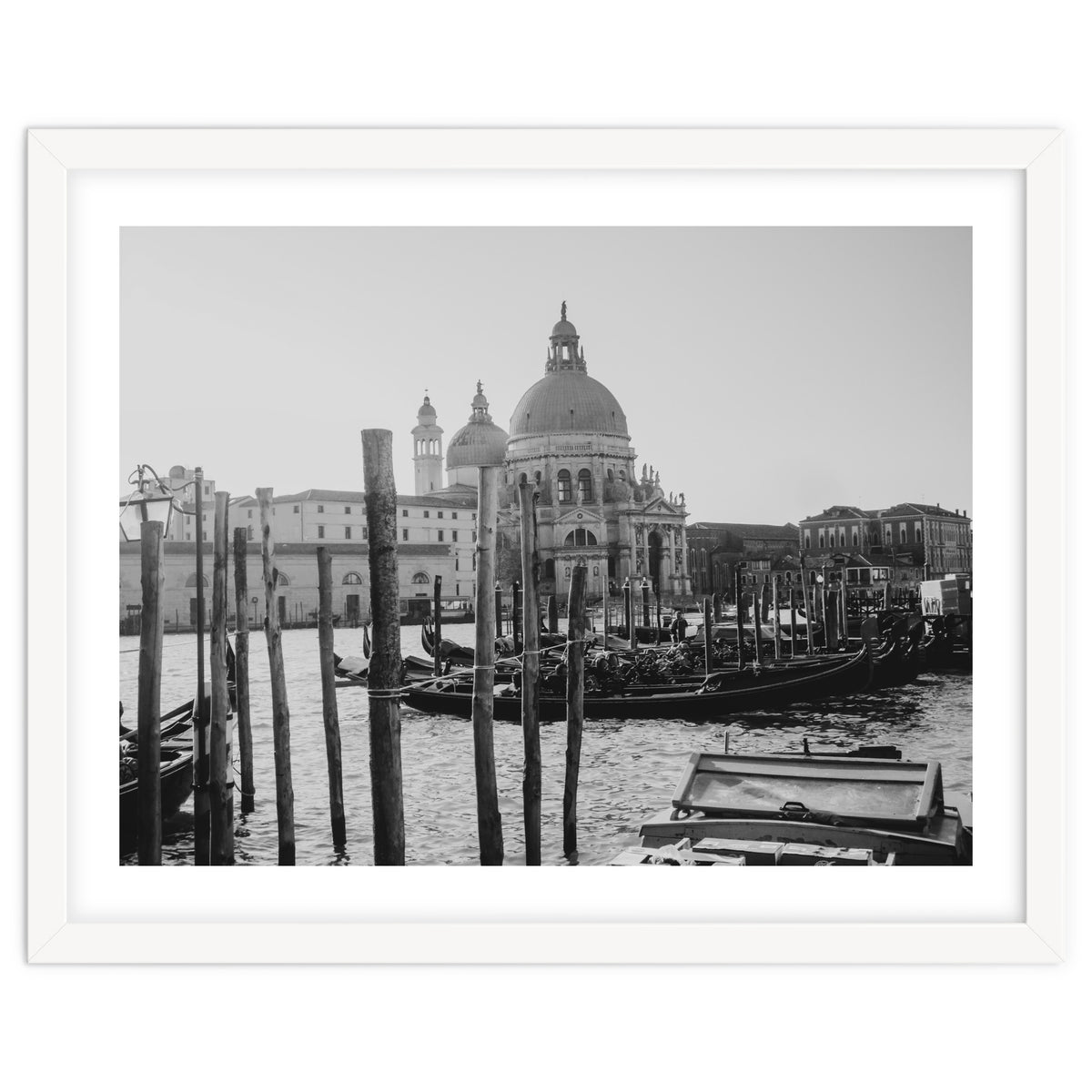 Venice in B&W 3