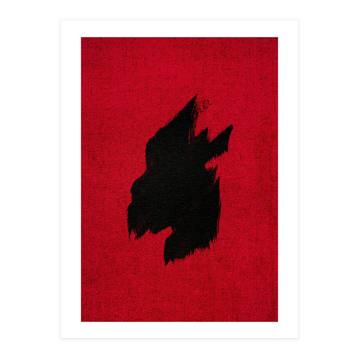 Dark Emptiness #1 (Print Only)