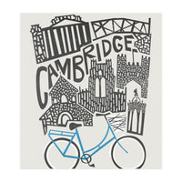 Cambridge (Print Only)