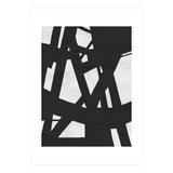 Expressionist black and white I (Print Only) thumbnail