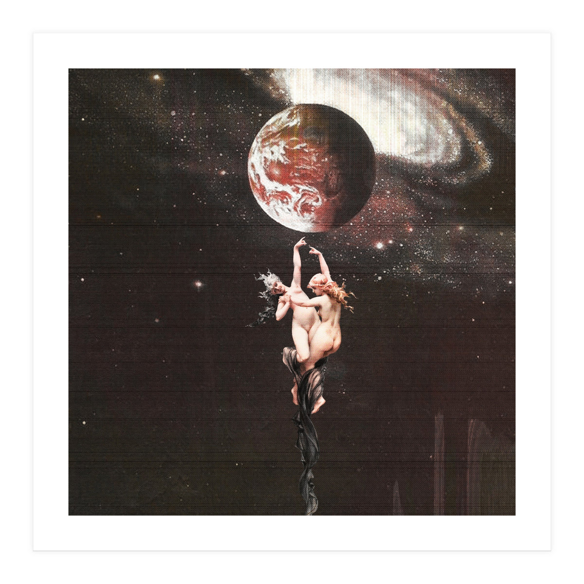 Ruined V2 (Print Only)