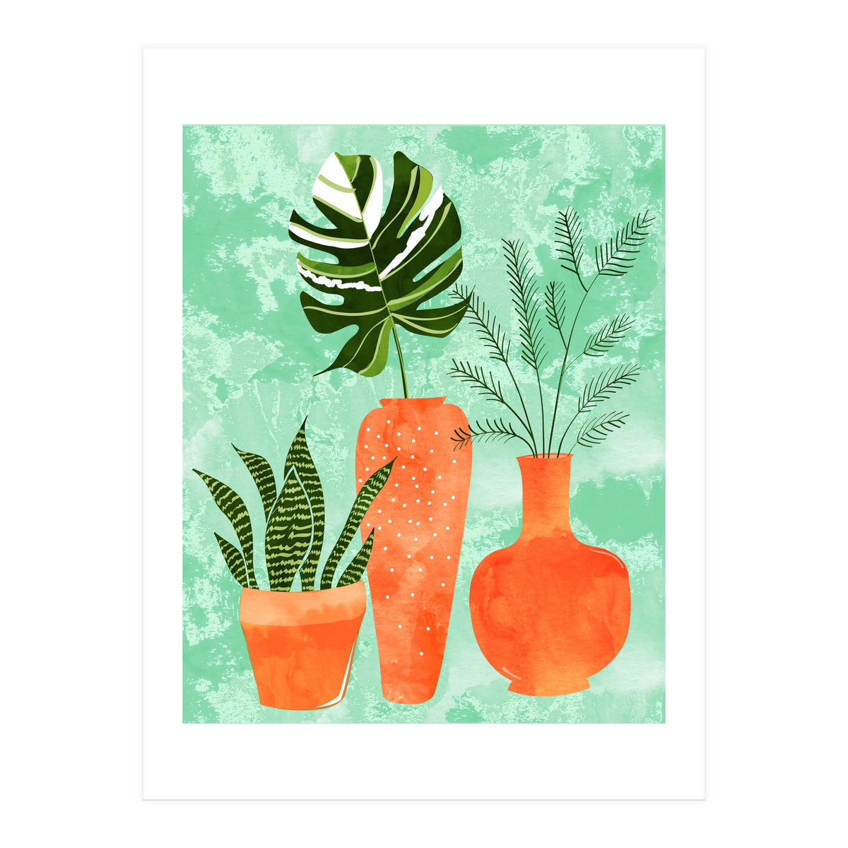Water My Plants (Print Only)