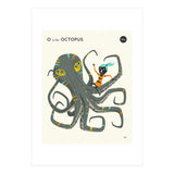 O Is For OCTOPUS (Print Only) thumbnail
