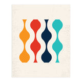Mid Century Modern Geometry 014 (Print Only) thumbnail