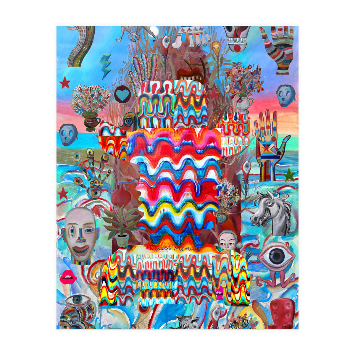 La Isla Digital 19 (Print Only)