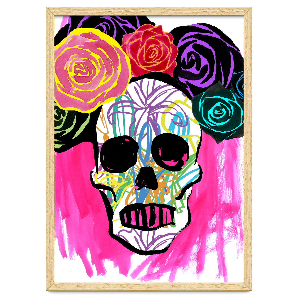 Sugar Skull