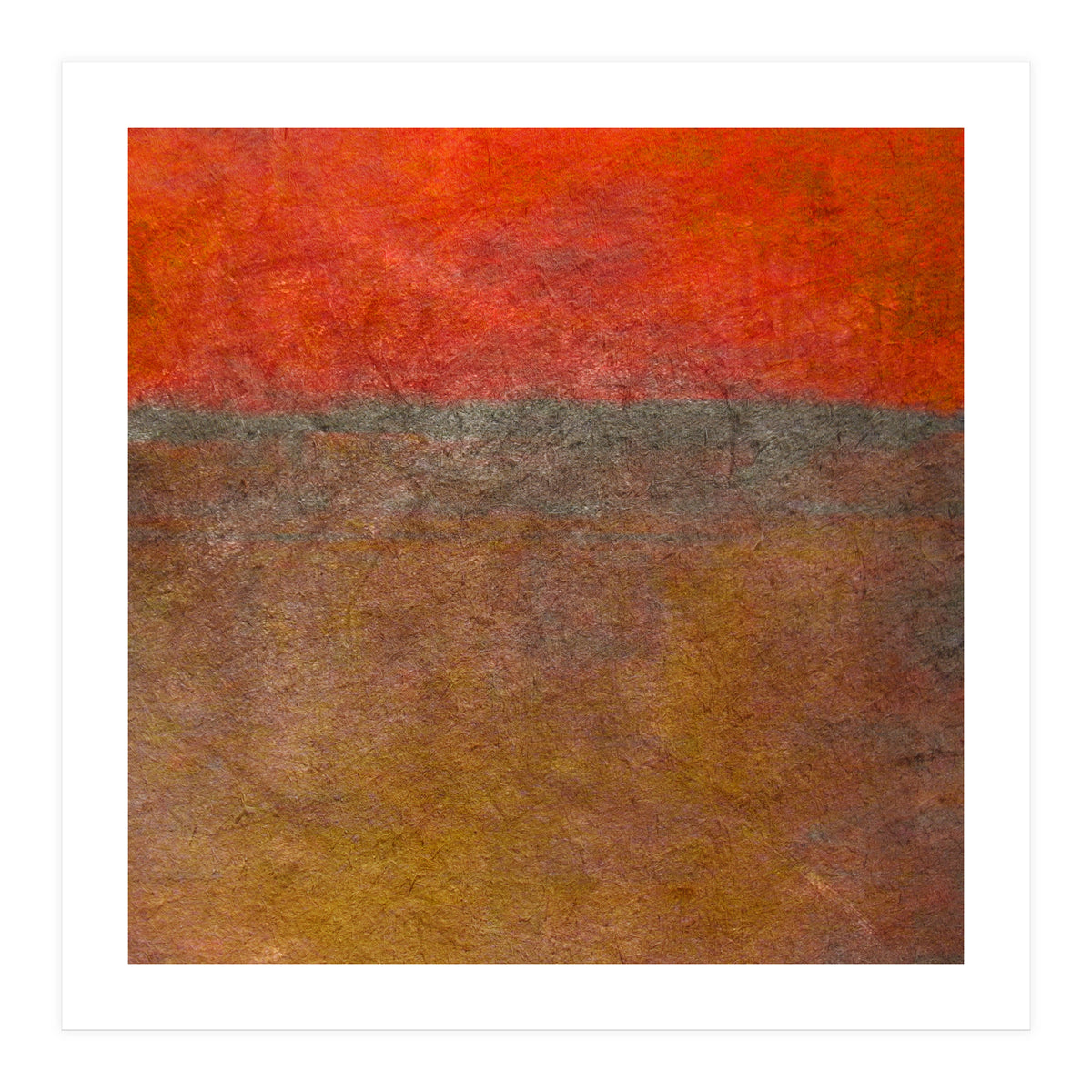 Mystic River (Print Only)