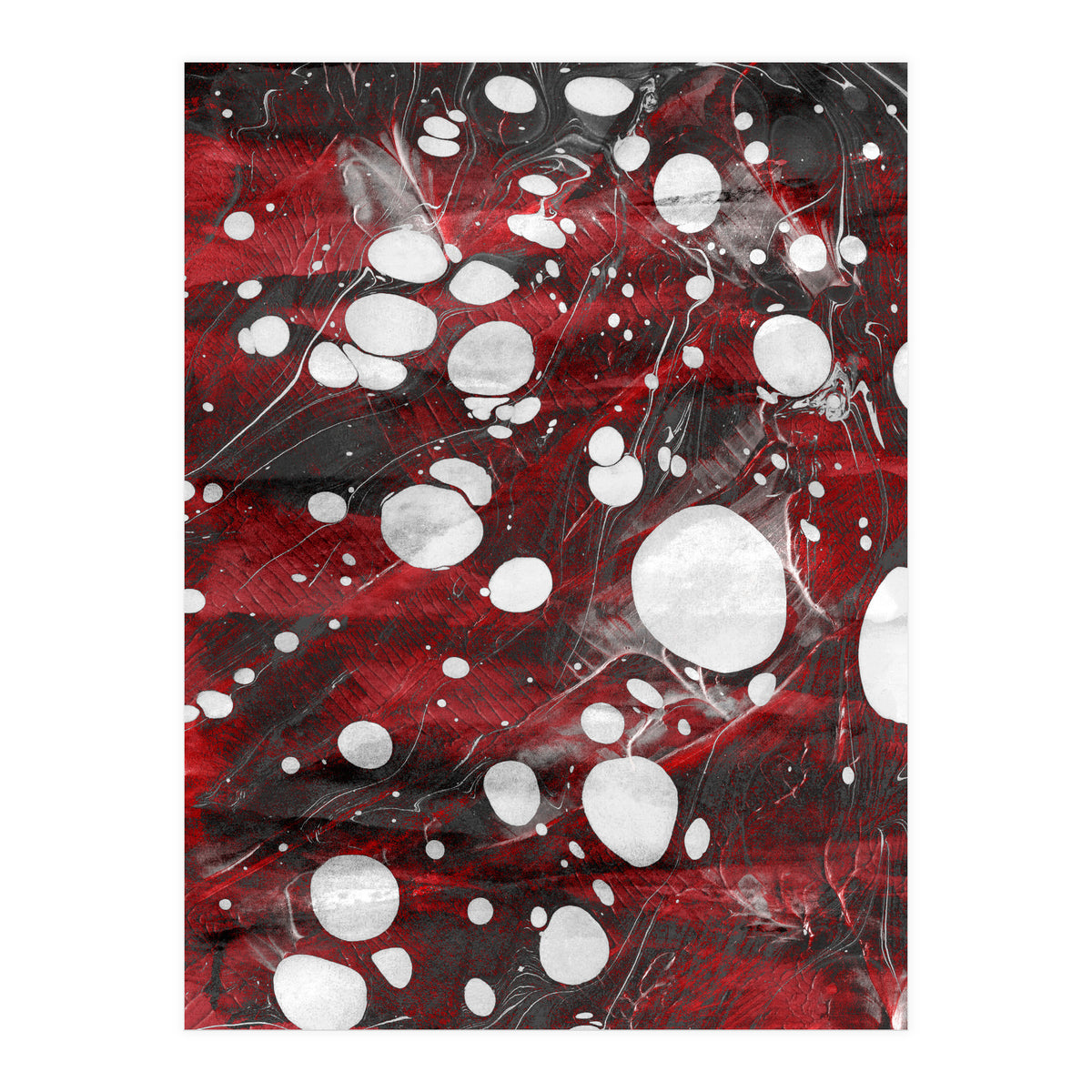 Blot #2  (Print Only)